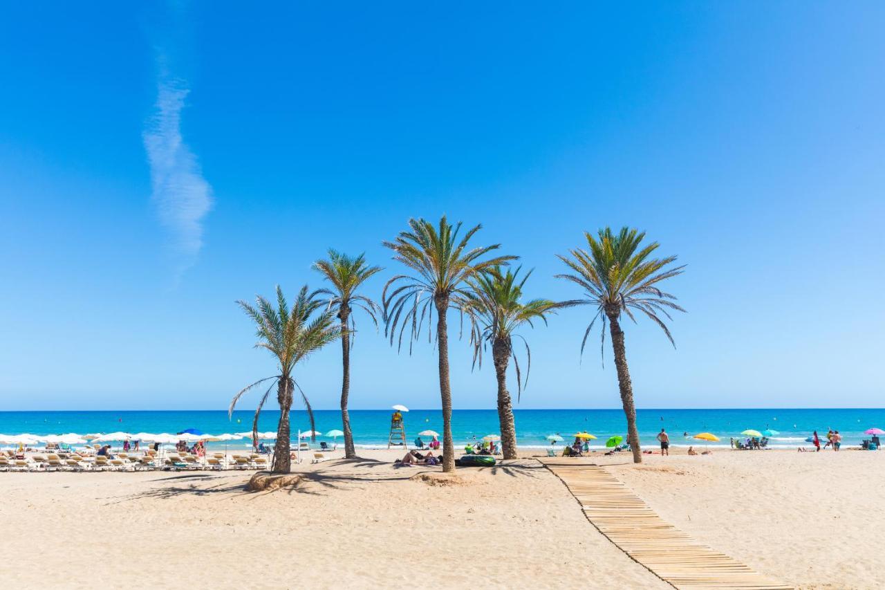 Appartement Cala Merced El Campello Εξωτερικό φωτογραφία
