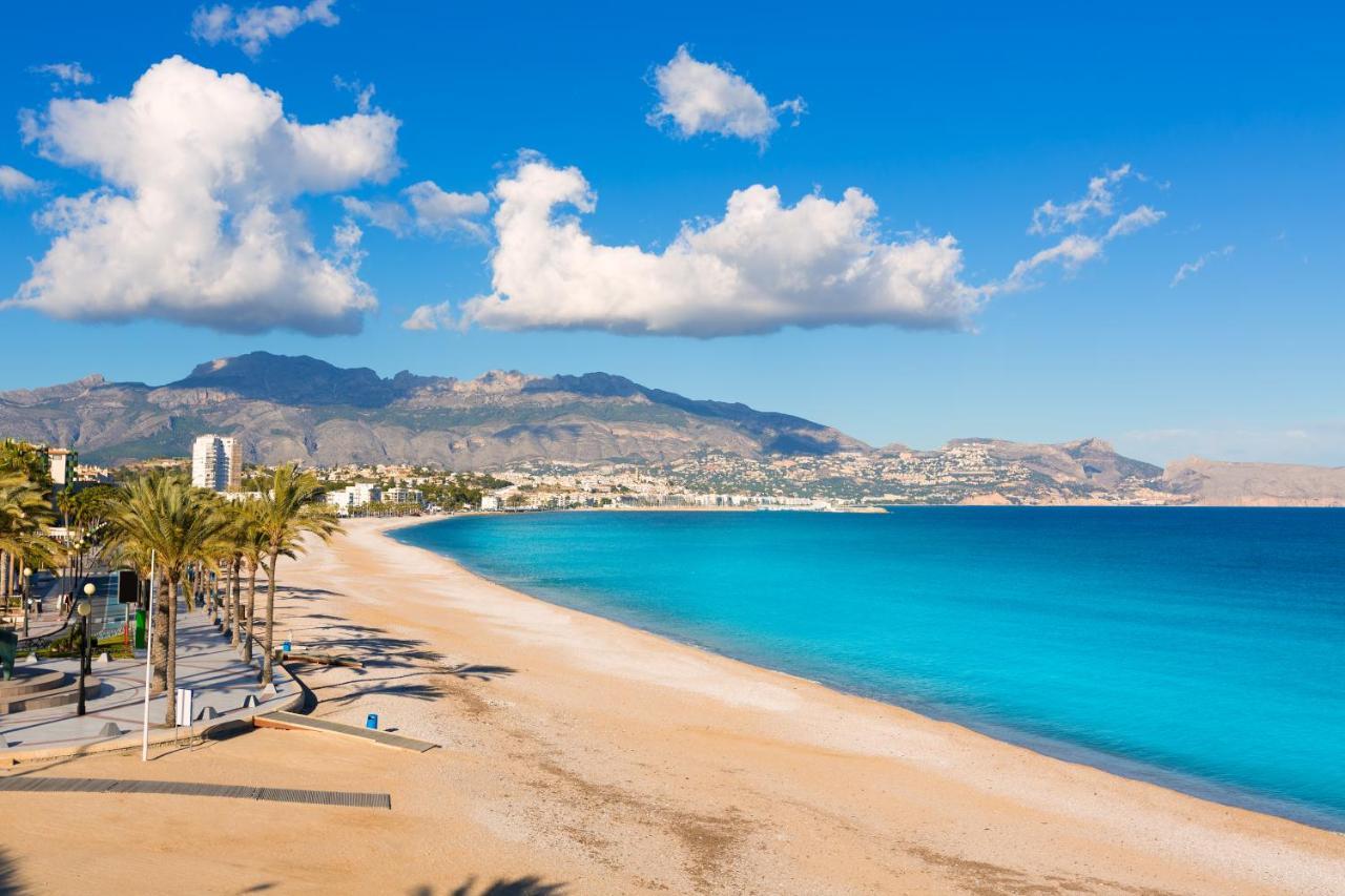 Appartement Cala Merced El Campello Εξωτερικό φωτογραφία