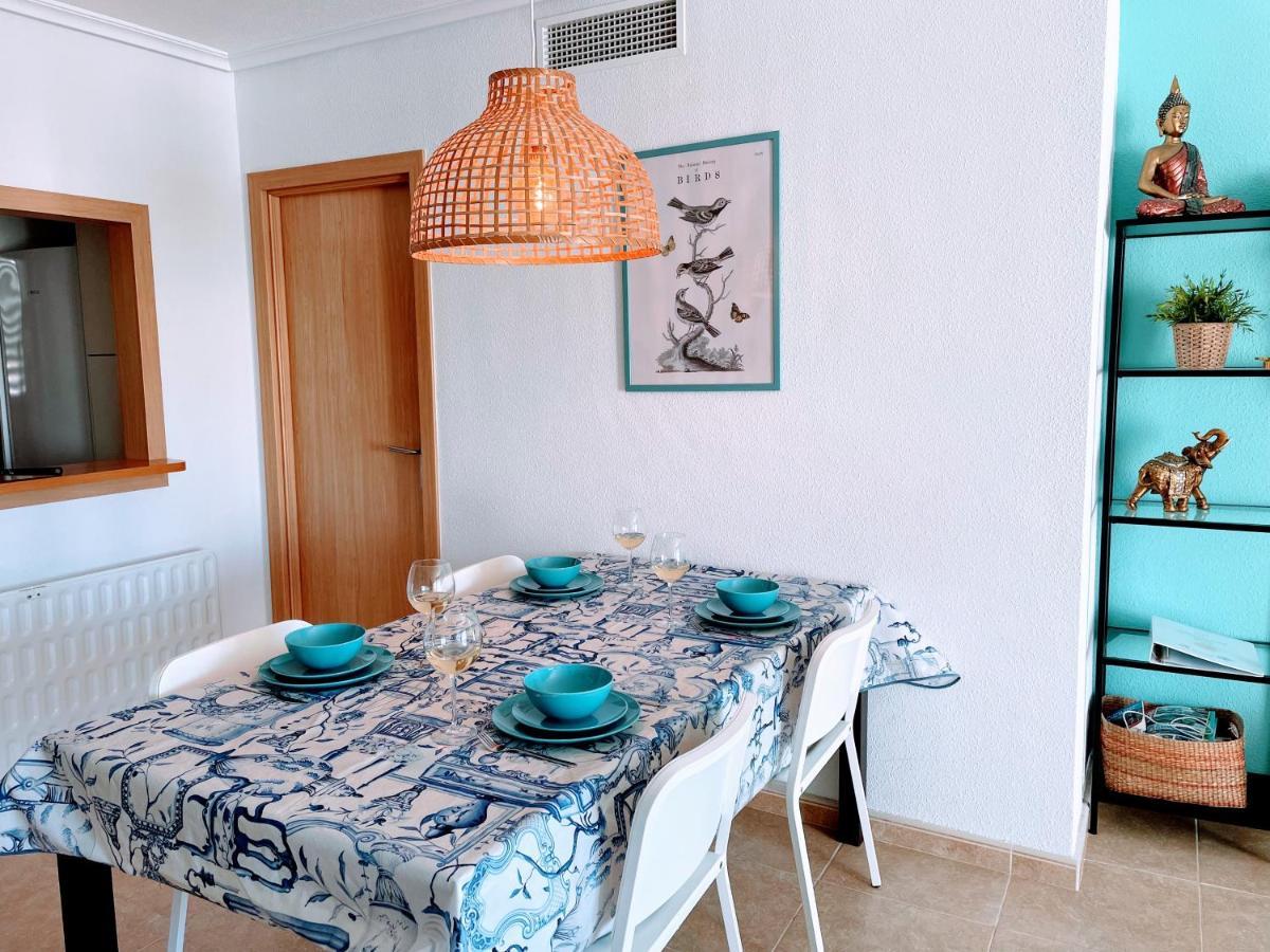 Appartement Cala Merced El Campello Εξωτερικό φωτογραφία