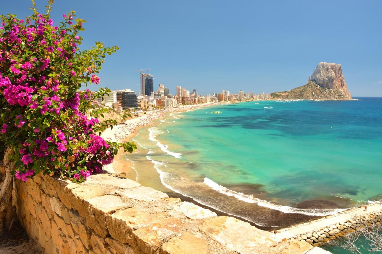 Appartement Cala Merced El Campello Εξωτερικό φωτογραφία