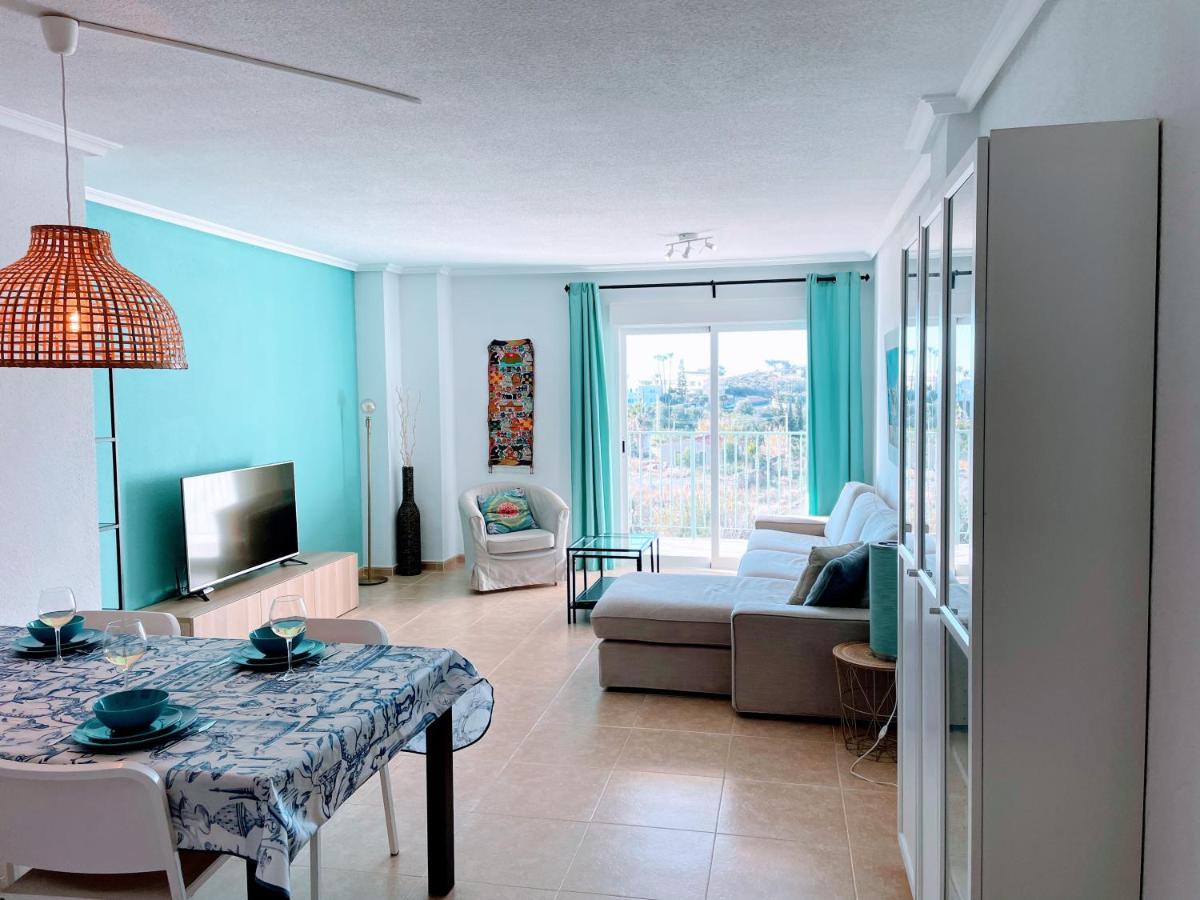 Appartement Cala Merced El Campello Εξωτερικό φωτογραφία