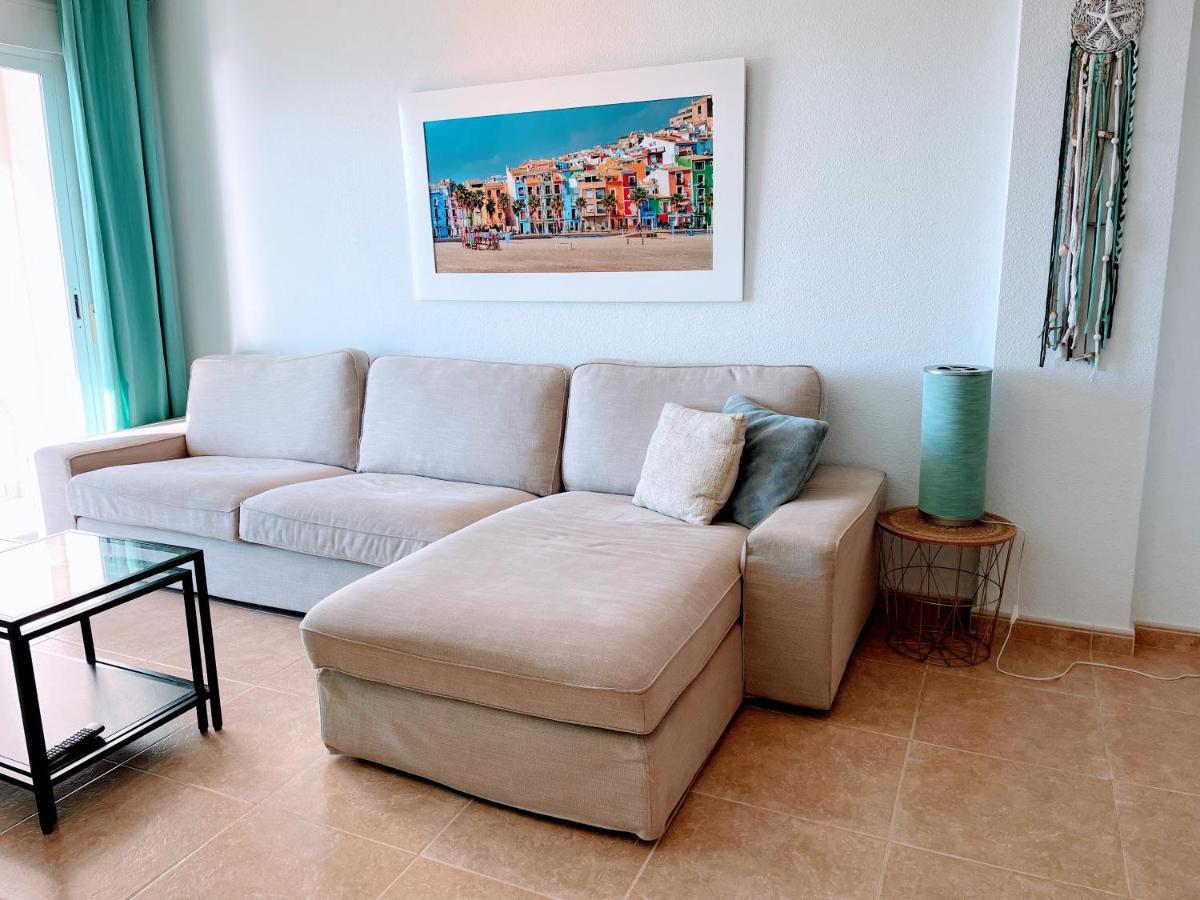 Appartement Cala Merced El Campello Εξωτερικό φωτογραφία