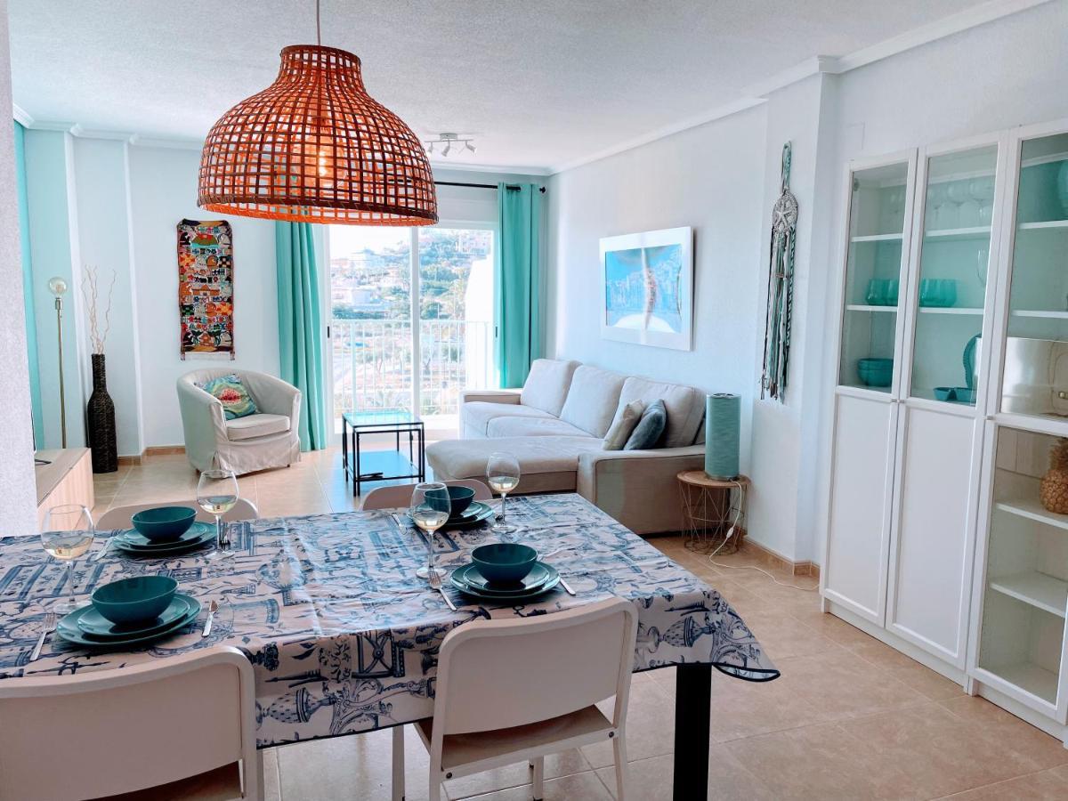 Appartement Cala Merced El Campello Εξωτερικό φωτογραφία