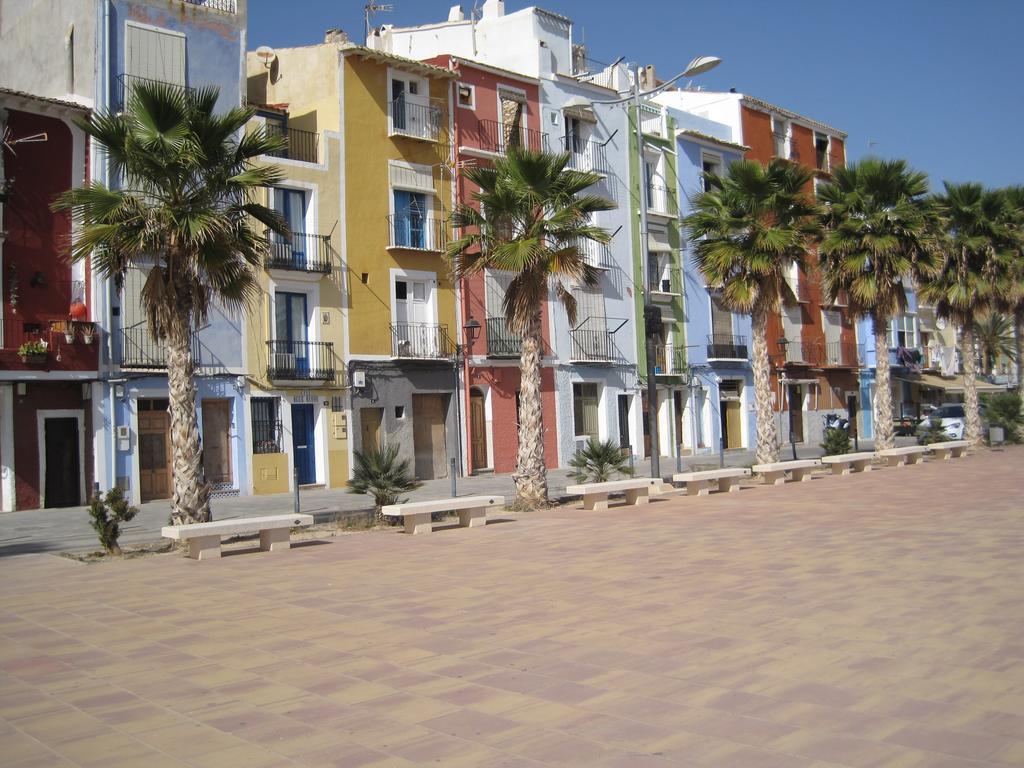 Appartement Cala Merced El Campello Εξωτερικό φωτογραφία