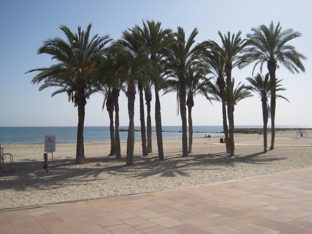 Appartement Cala Merced El Campello Εξωτερικό φωτογραφία