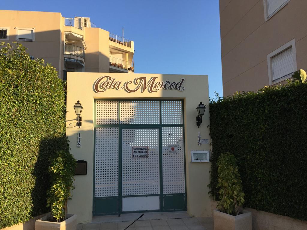 Appartement Cala Merced El Campello Εξωτερικό φωτογραφία