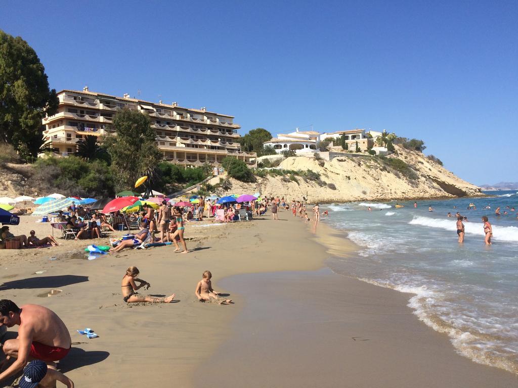 Appartement Cala Merced El Campello Εξωτερικό φωτογραφία