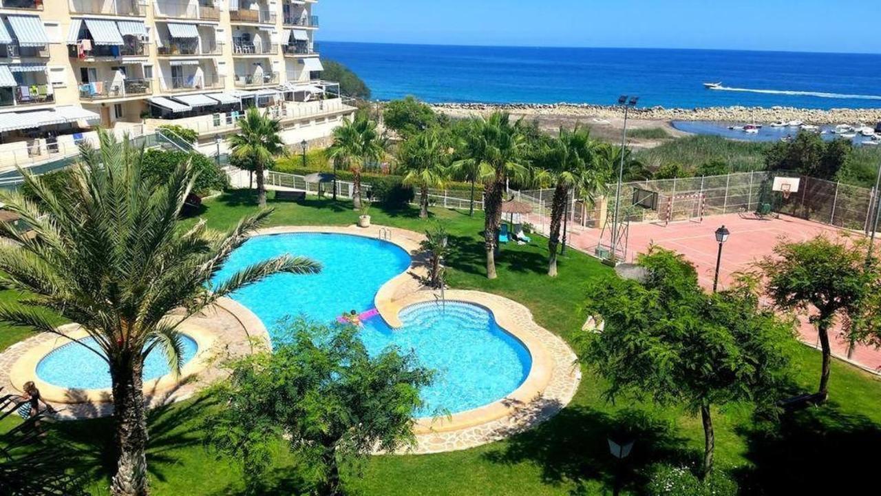 Appartement Cala Merced El Campello Εξωτερικό φωτογραφία