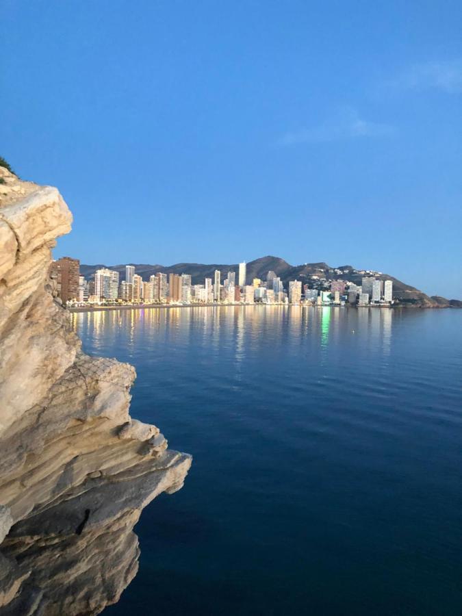 Appartement Cala Merced El Campello Εξωτερικό φωτογραφία
